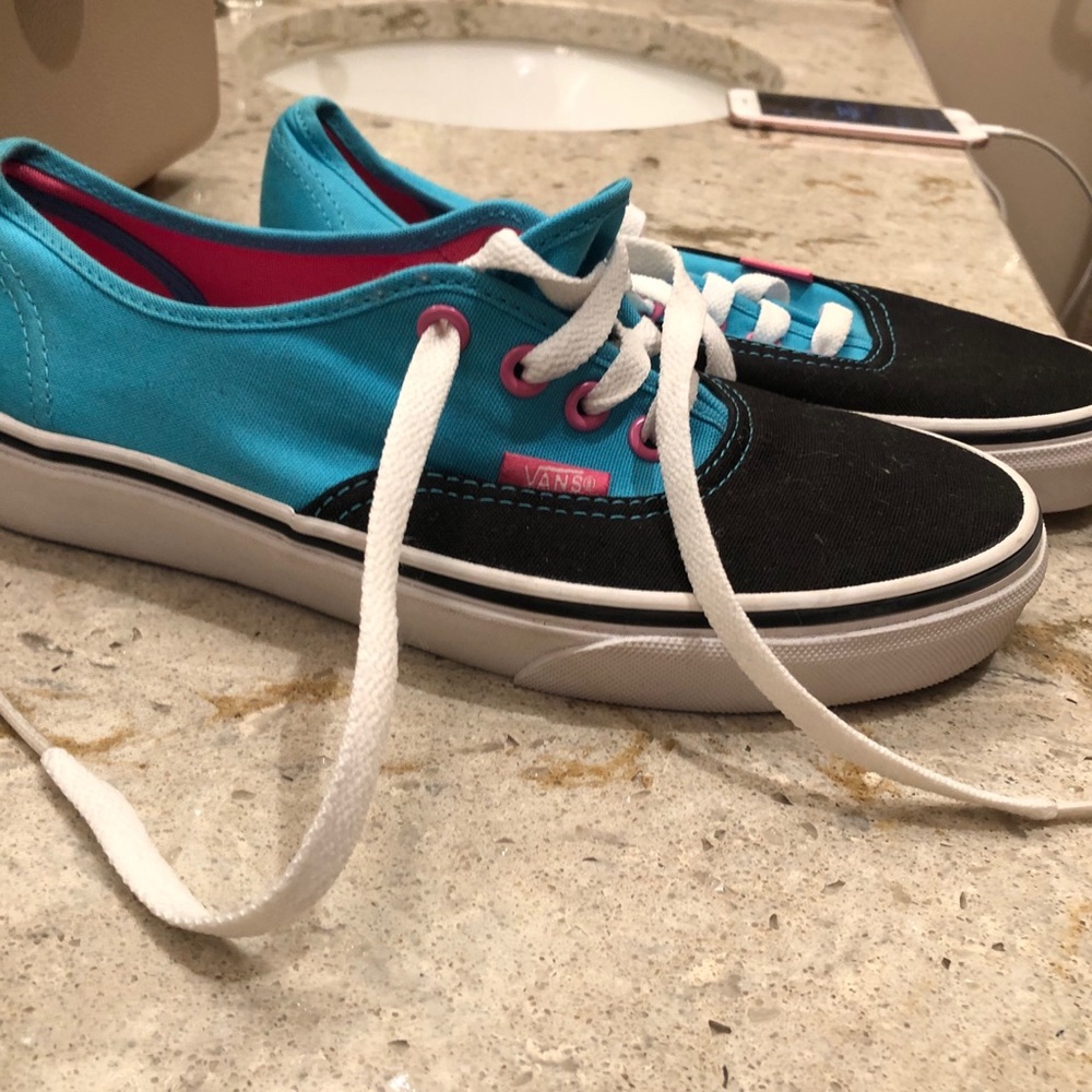 Vans - brand new!